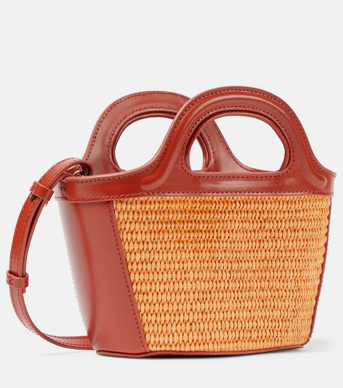 Tropicalia Medium raffia tote bag | Mytheresa (UK)