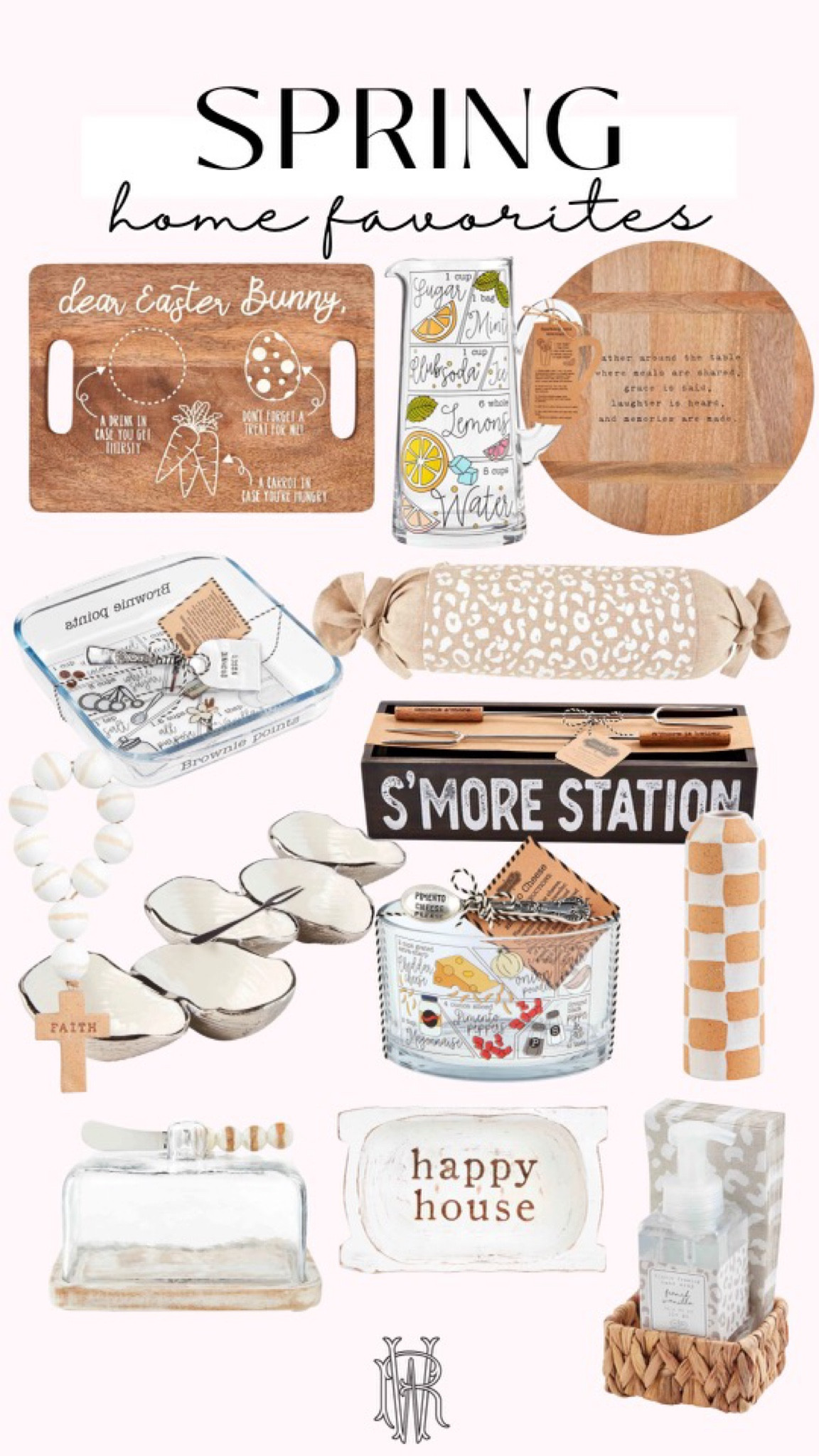 Spring / Easter home decor
Spring favorites 
Easter decor 
Mudpie finds 


#LTKSeasonal #LTKunder50 #LTKunder100