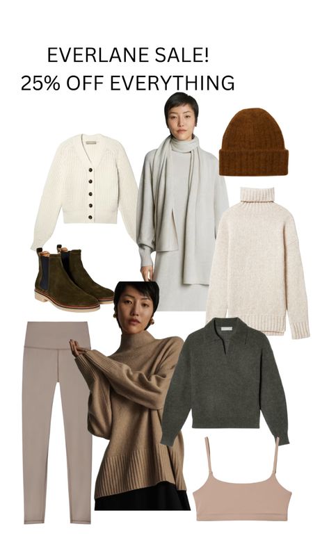 Everlane sale! 

#LTKGiftGuide #LTKSeasonal