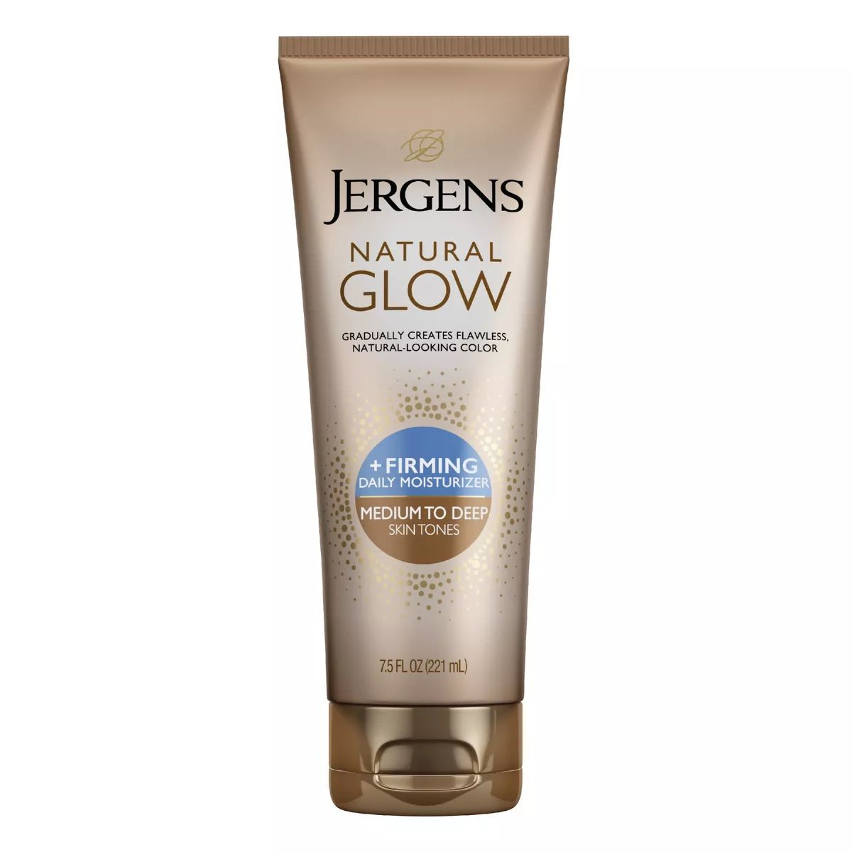 Jergens Natural Glow Firming Daily Moisturizer, Self Tanner Body Lotion | Target