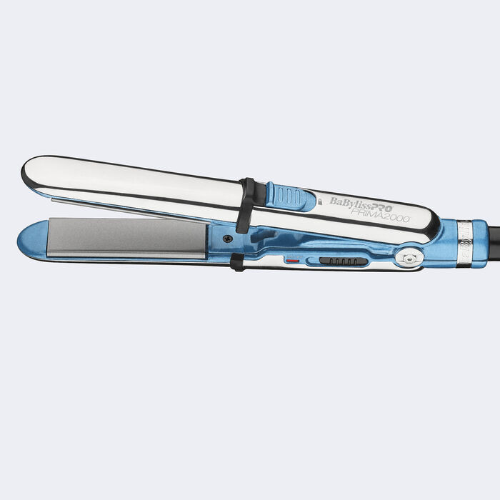 BaBylissPRO® Nano Titanium™ Prima2000 3/4" Stainless Steel Mini Iron | BaBylissPRO