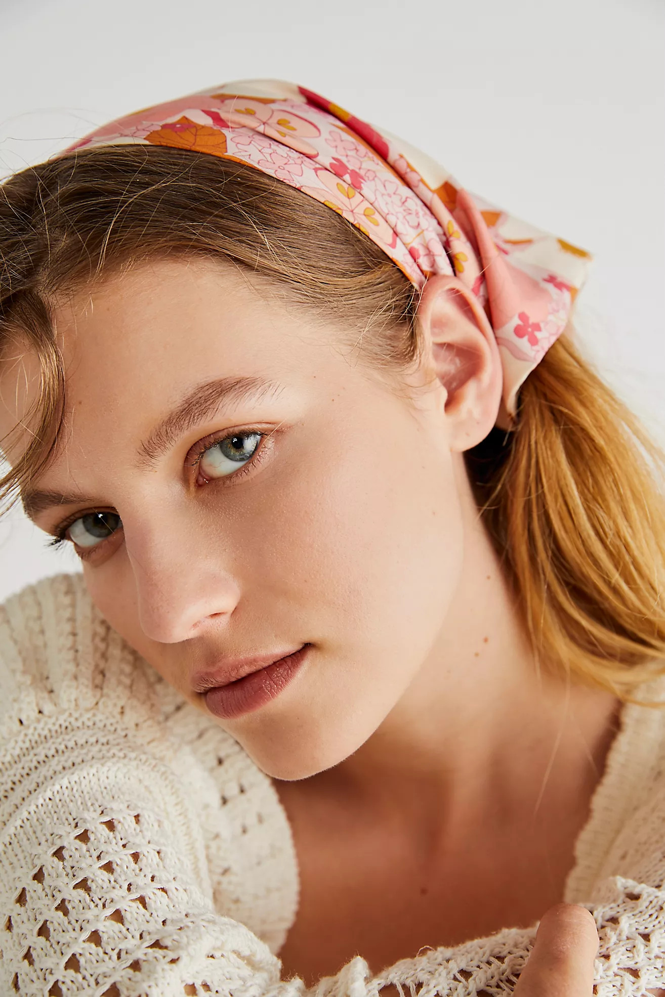 Byron Bay Hair Scarf | Free People (Global - UK&FR Excluded)