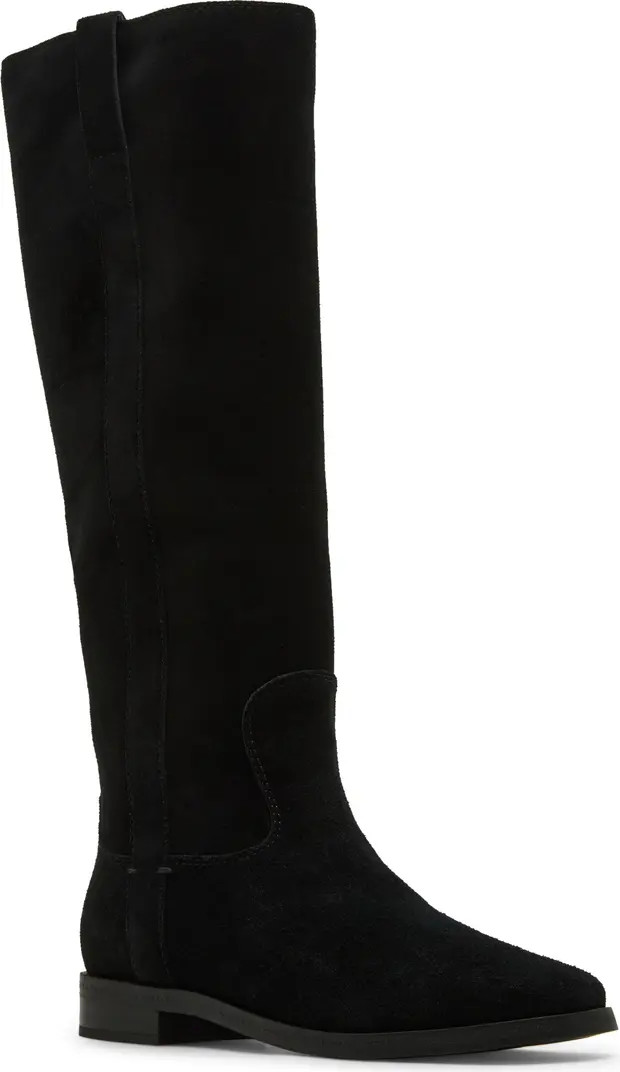 Deacon Knee High Waterproof Riding Boot (Women) | Nordstrom