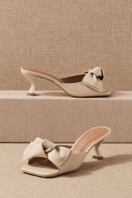 Vicenza Wharton Mules | Anthropologie (US)