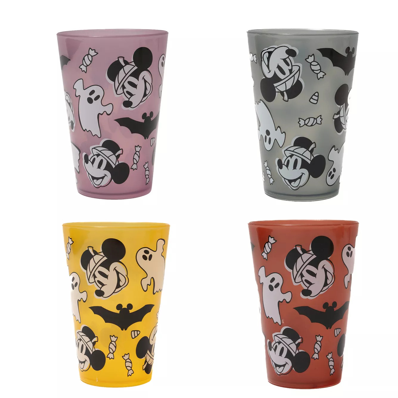 Celebrate Together\u2122 Disney's 4-Pack Mickey Kids Cups | Kohl's