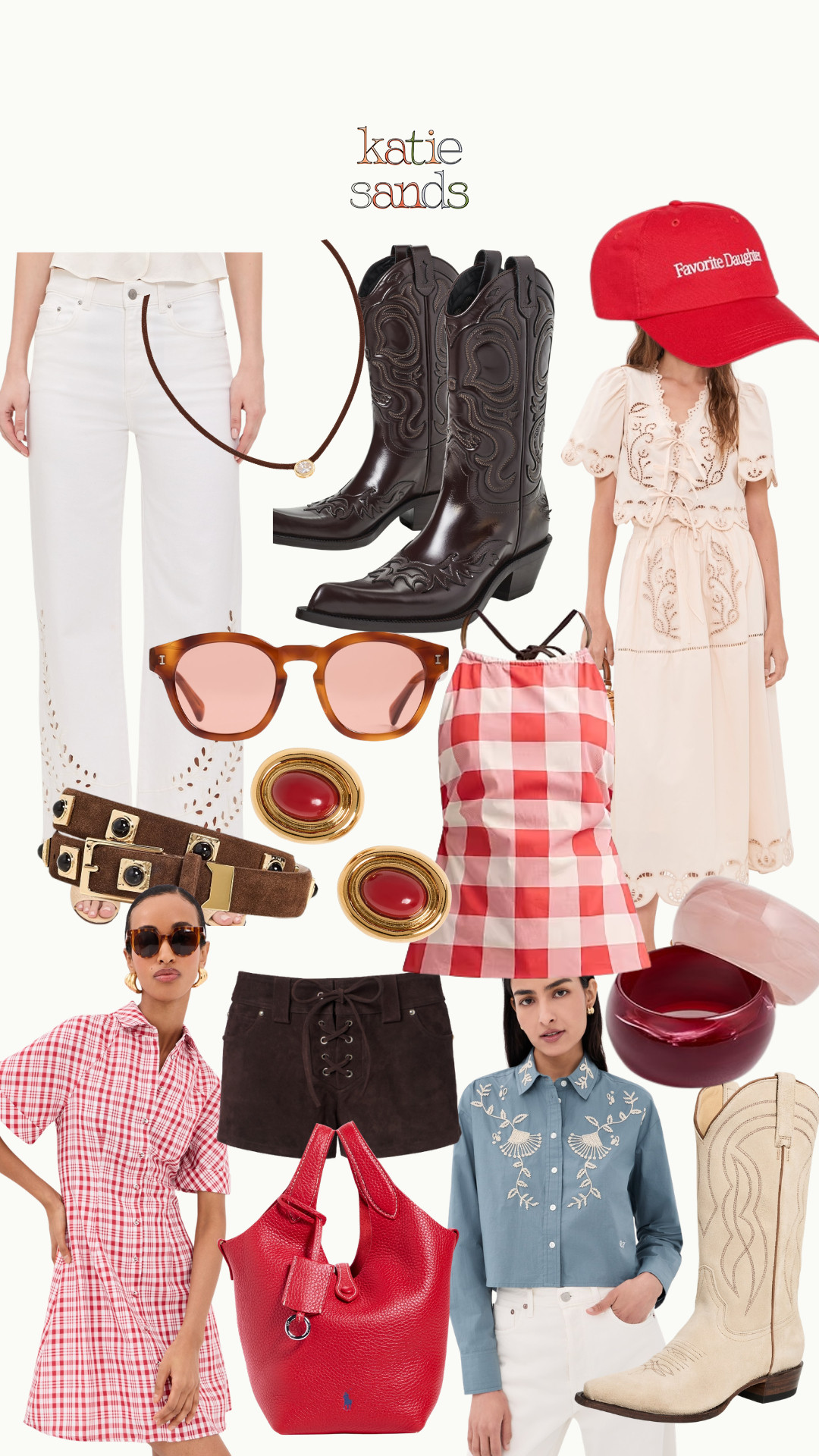 Out west outfit inspo

#LTKootd #LTKSeasonal