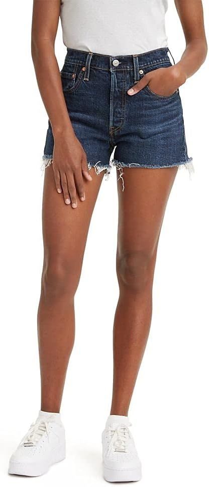 Levi's Women's 501 Original Shorts (Also Available in Plus) | Amazon (US)