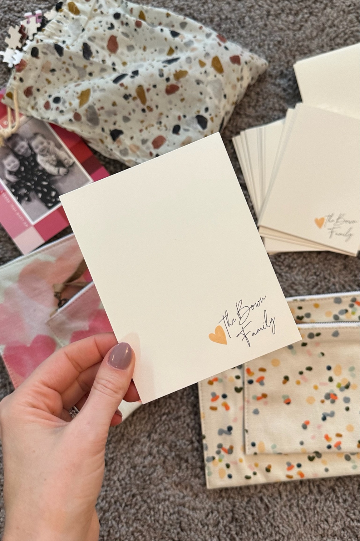 Valentine’s Day items I got from Minted! You can get 20% off Valentine’s Day products and free shipping over $50 with my code: XOXOLAUREN2024 #mintedpartner #gifted

#LTKSeasonal