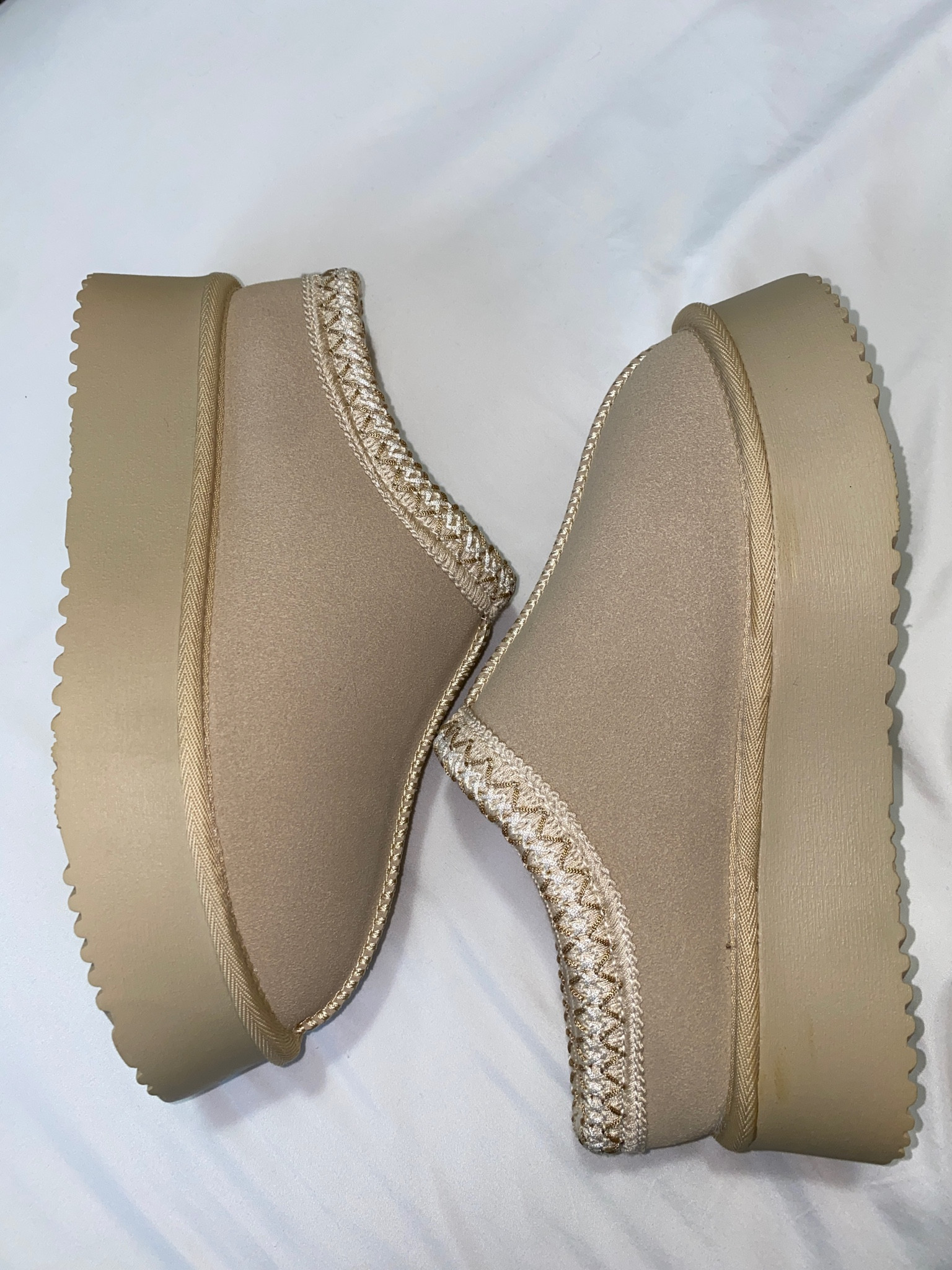 Tasman Dupes! The quality of these is amazing!

#LTKfindsunder50 #LTKshoecrush #LTKSeasonal