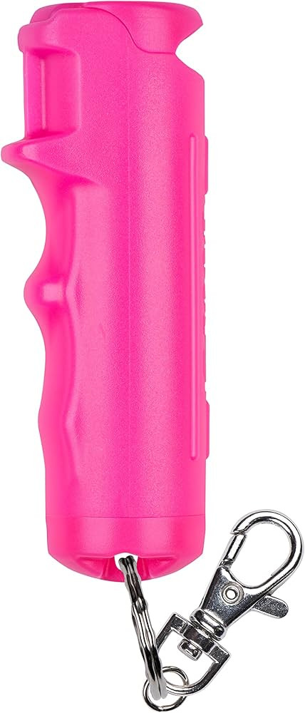 SABRE Pepper Gel with Fast Flip Top, Maximum Strength OC Spray, Snap Clip for Easy Carry and Fast... | Amazon (US)