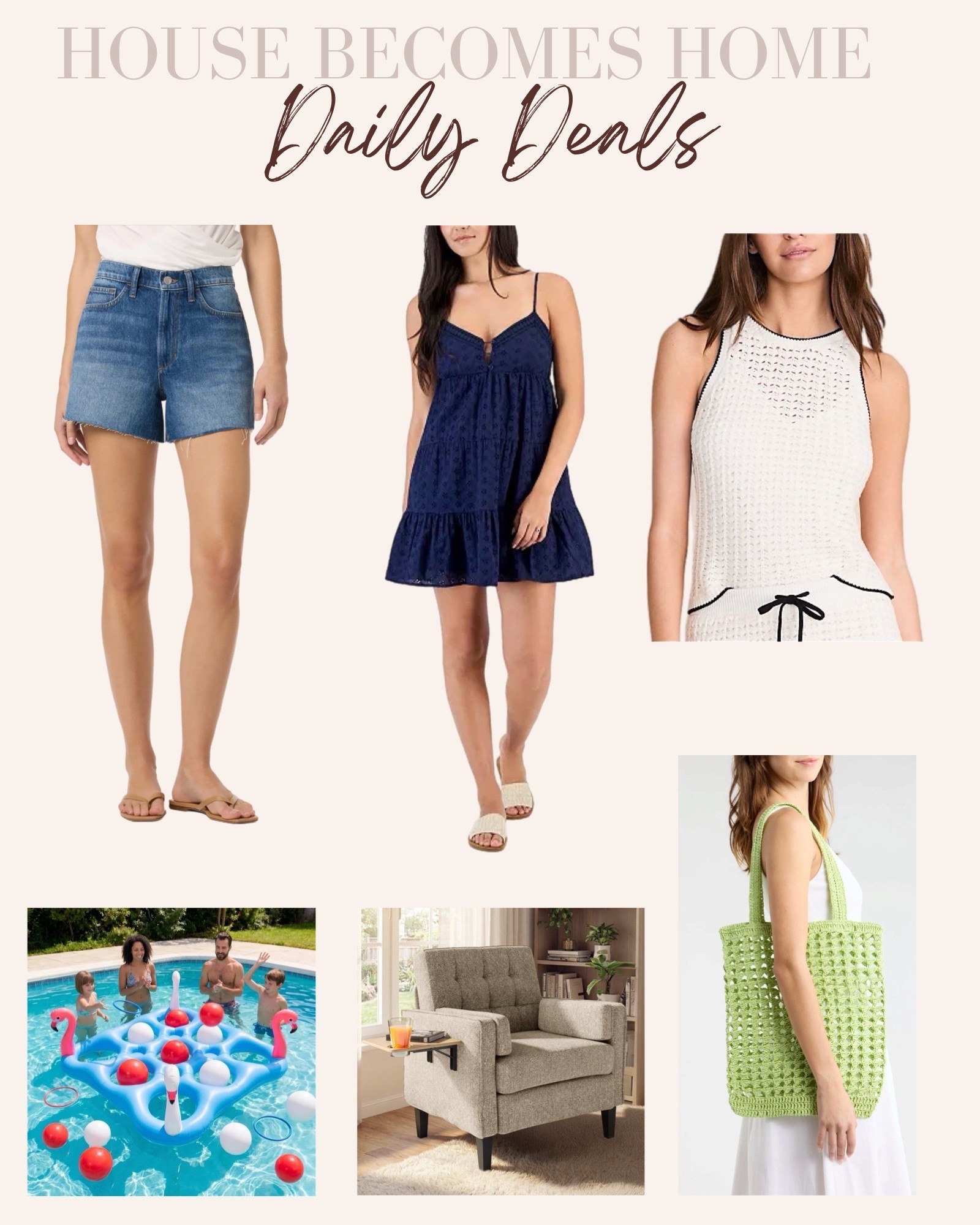 Daily deals!!!

#LTKHome #LTKSaleAlert #LTKOver40