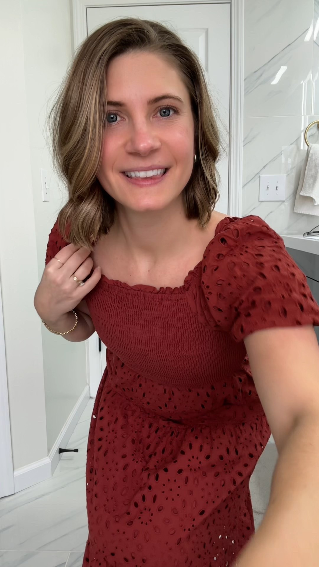 This is the other dress I picked up for our Scottsdale trip, and while it’s not 100% natural fiber, I’m giving myself some grace here. 🤍 Progress over perfection always. As I continue learning and slowly upgrading my wardrobe to healthier, more natural materials, sometimes convenience and practicality still have a place. Sharing this because real life isn’t all or nothing, and small steps still matter. I’ll keep prioritizing better options over time, but for now, I’m excited to wear this one and enjoy the trip.

 #naturalfiberclothing #healthierhome #lowtoxliving #mindfulmom #intentionalchoices #progressnotperfection #amazonfinds #momstyle #balancedliving #healthierlifestyle

From Amazon, but always balancing convenience with long-term health goals.

#LTKmomlife #LTKTravel #LTKPetite