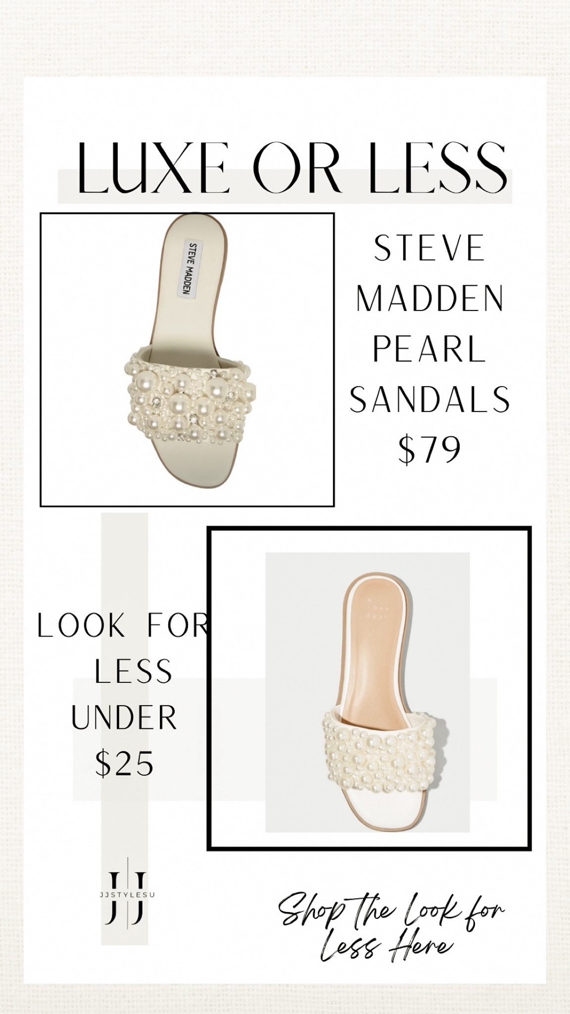 𝓦𝓱𝓲𝓬𝓱 𝓸𝓷𝓮 𝔀𝓸𝓾𝓵𝓭 𝔂𝓸𝓾 𝓒𝓱𝓸𝓸𝓼𝓮?!
Tap the bell above for all you affordable and on trend finds ♡




target, target find, target circle sale, sandals, spring style, spring outfits, outfit, summer outfit, summer style , vacation, vacation style, casual outfit, affordable fashionn


#LTKfindsunder50 #LTKsalealert #LTKxTarget