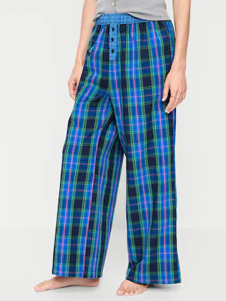 Poplin Pajama Pant | Old Navy (US)