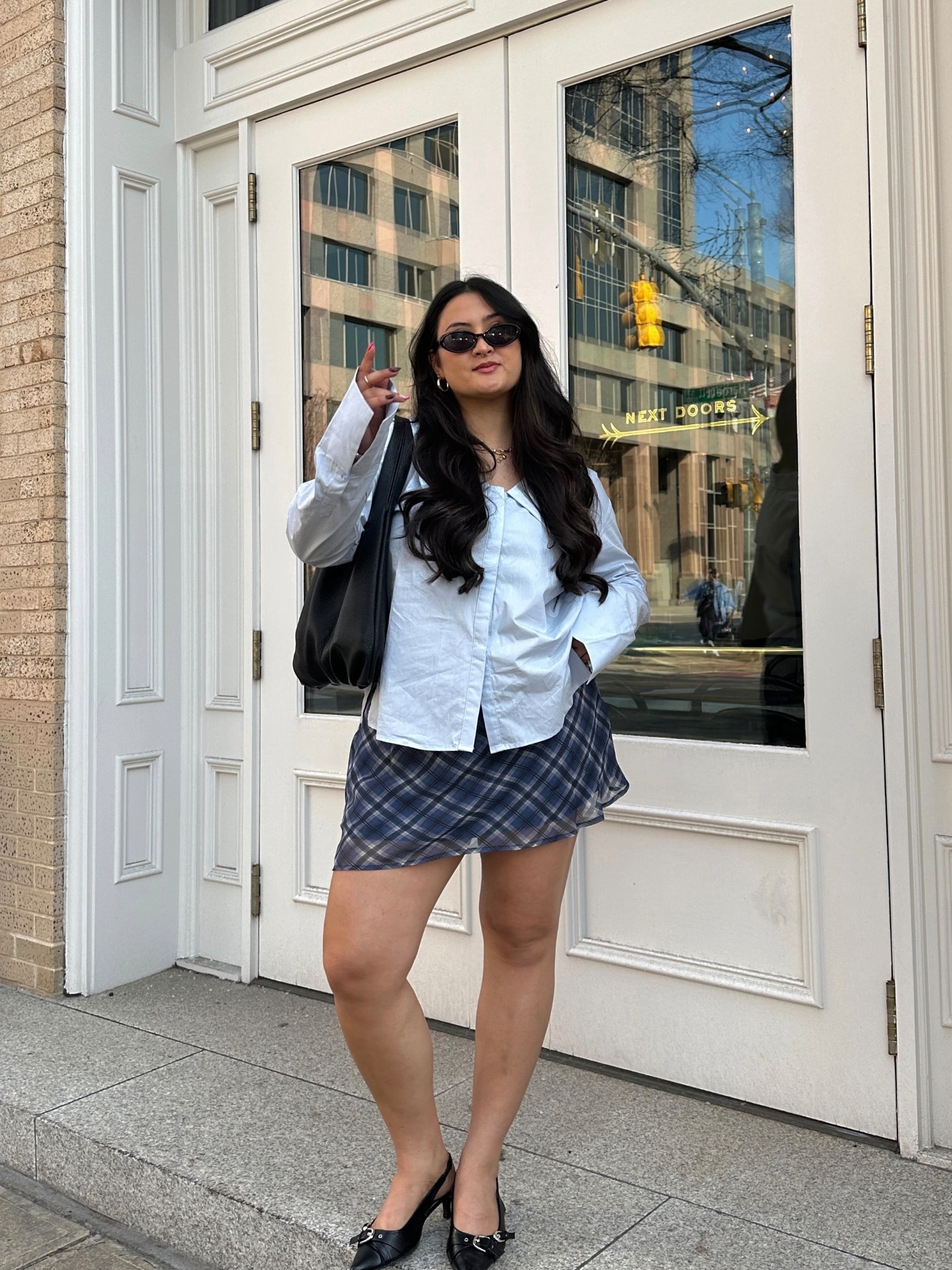 spring outfit inspo 💬💙✨

#LTKSpringSale #LTKMidsize #LTKStyleTip