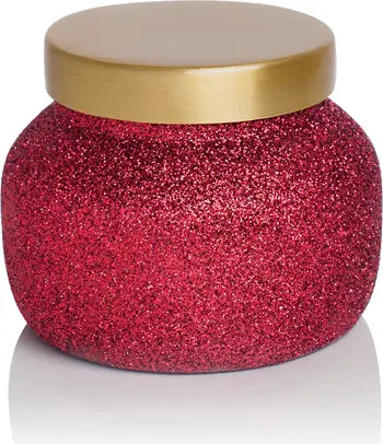 Pumpkin Dulce Glam Petite Jar Candle | Nordstrom