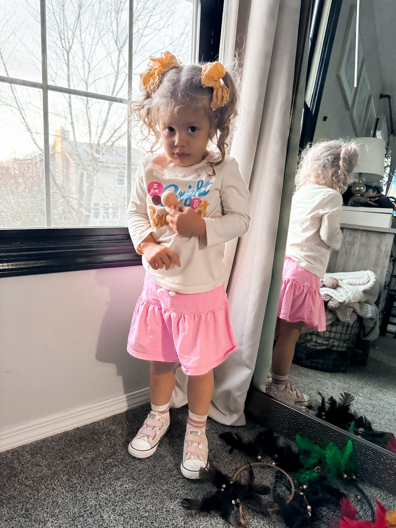 Spring toddler vibes | Walmart finds | converse sale finds 

#toddlerstyle #toddlerlook #springthings #salefinds #ootd 

#LTKxTarget #LTKkids #LTKsalealert