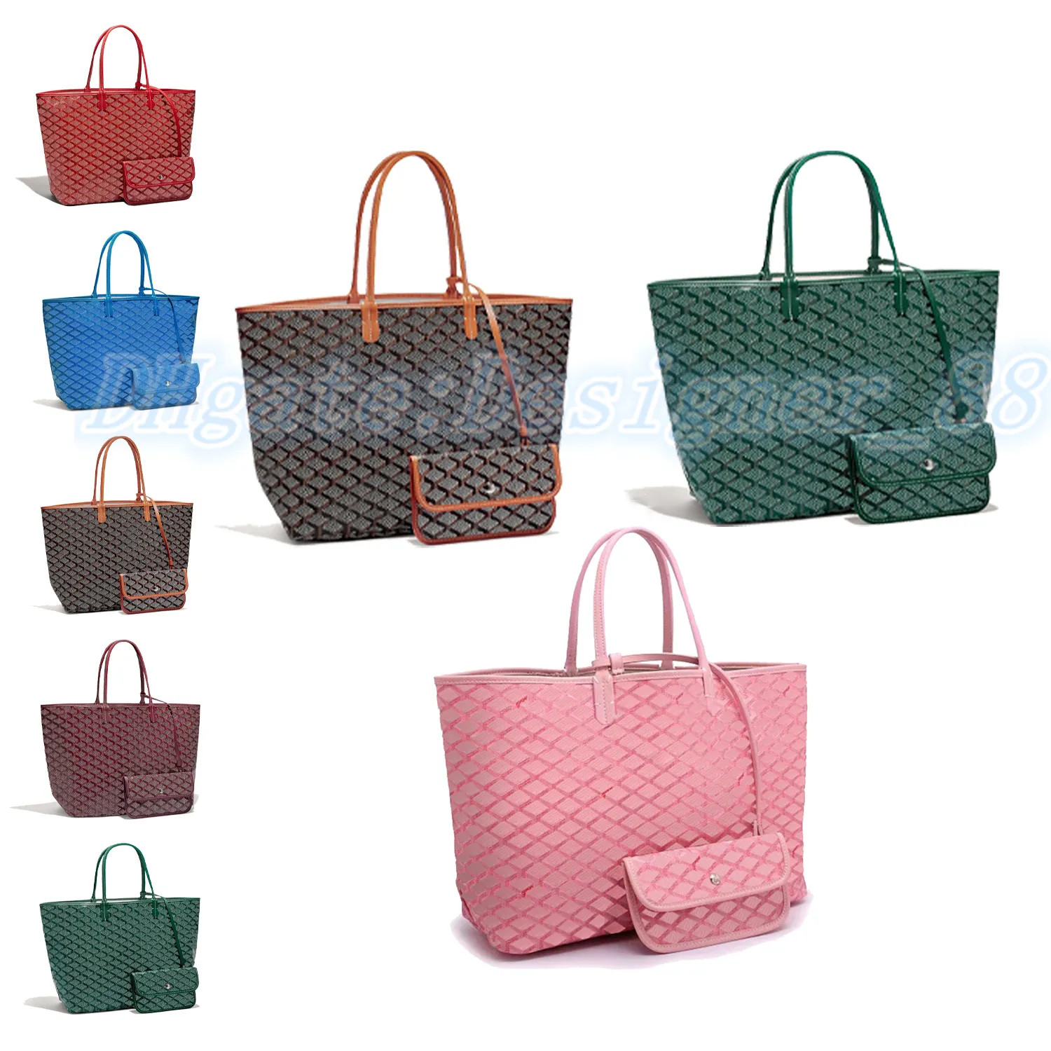 Luxurys Designers Beach Bags ANJOU Wallets hangbag card holder tote purse women Holders GM Cross ... | DHGate