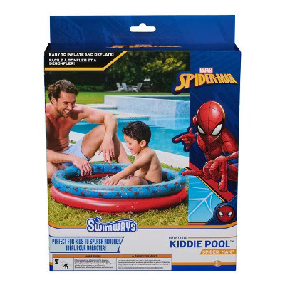 Disney Spider-Man Spidey Pool Lounger | Target