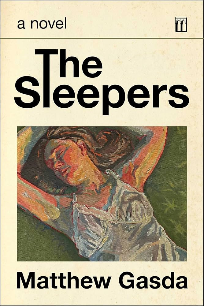 The Sleepers: A Novel | Amazon (US)