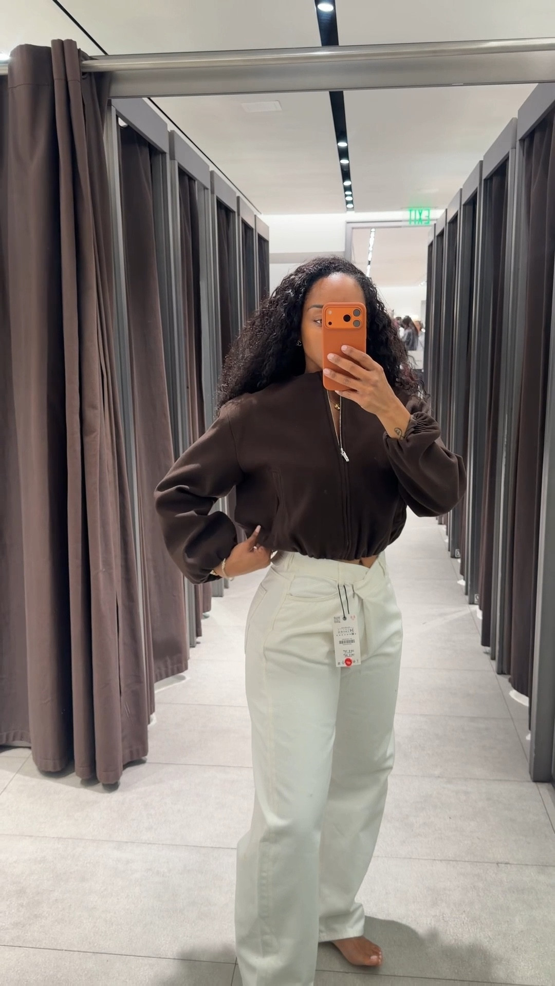 These finds from Zara are tea 😍👌🏾🤌🏽🔥

#LTKFindsUnder50 #LTKdayinmylife #LTKFindsUnder100