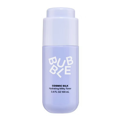 Bubble Skincare Cosmic Silk Hydrating Milky Toner - 3.4 fl oz | Target