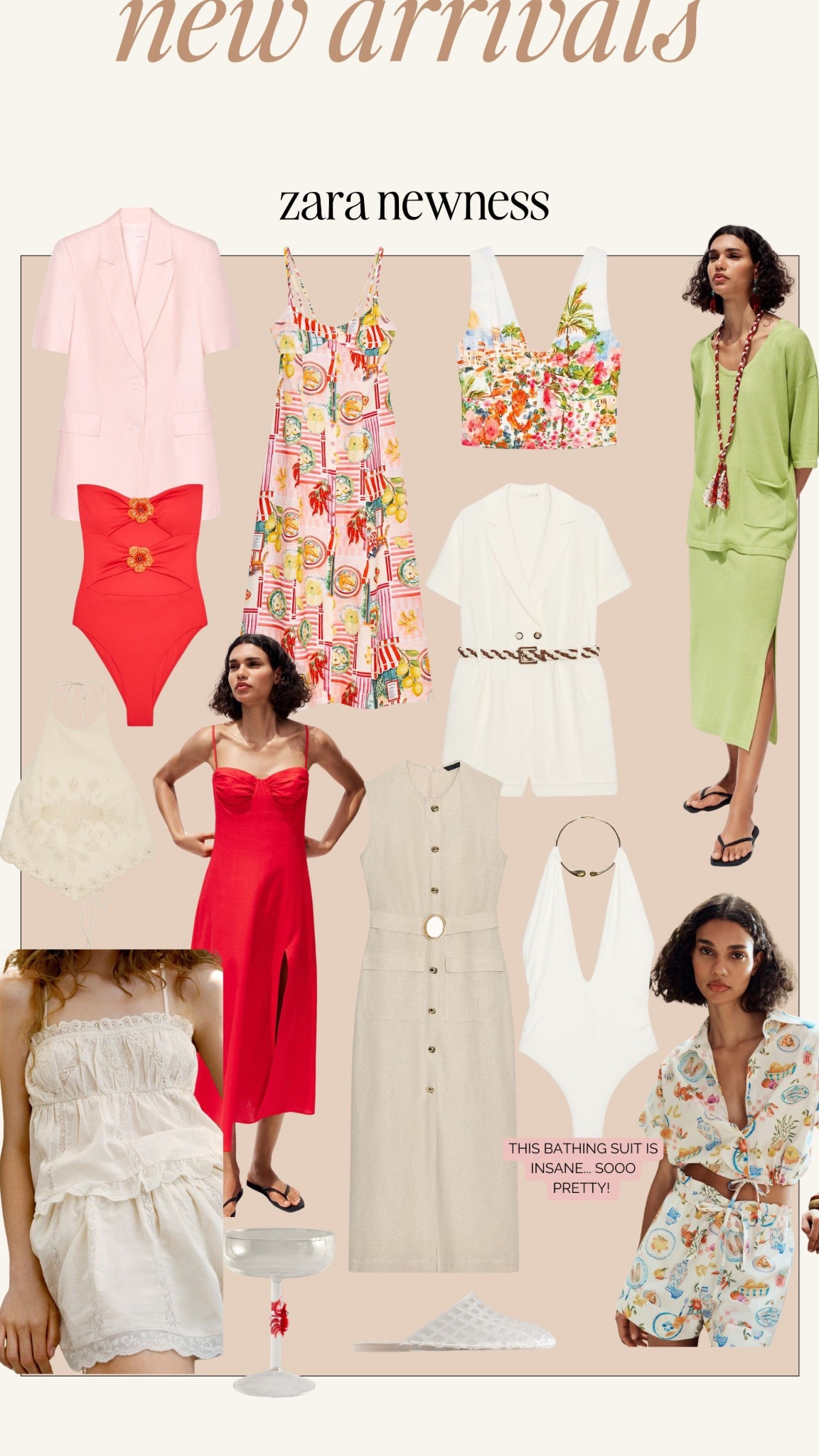 Dying over Zara new!!!!!  

#LTKFindsUnder100 #LTKFindsUnder50