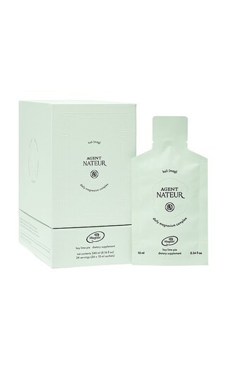 Agent Nateur Holi (mag) Liquid Magnesium in Beauty: NA. | Revolve Clothing (Global)