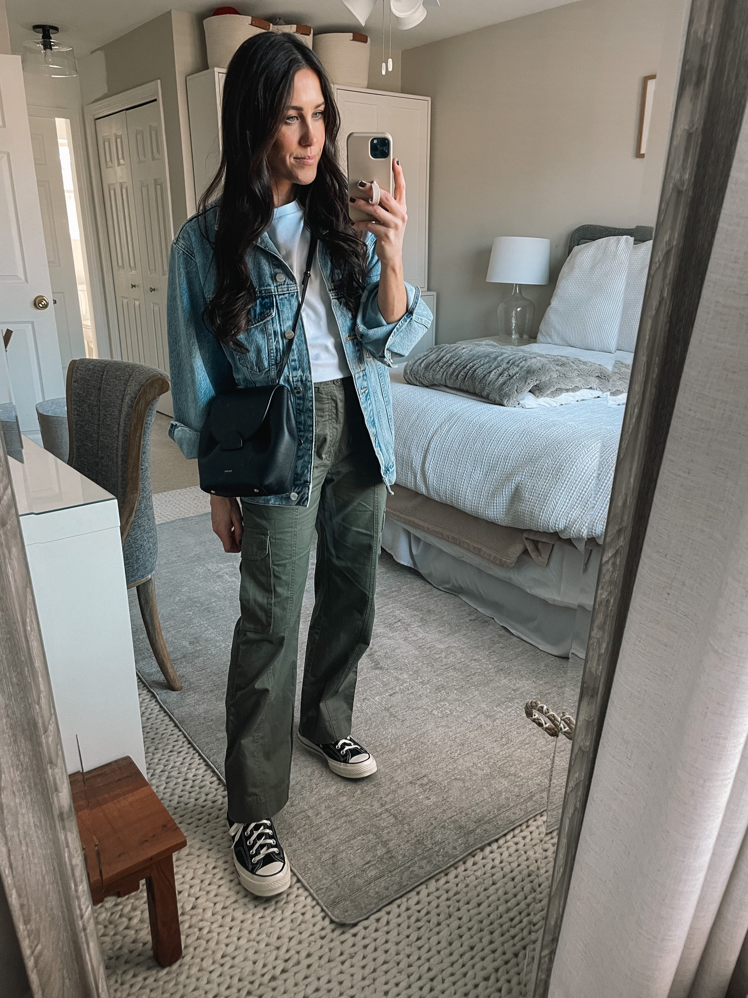 Cargo Pants Styling

#LTKstyletip #LTKunder100 #LTKFind