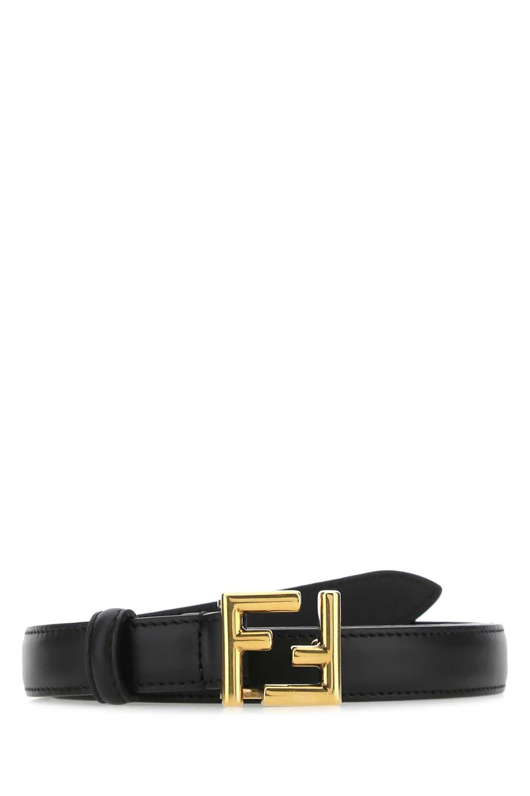 Fendi FF Buckled Belt | Cettire Global