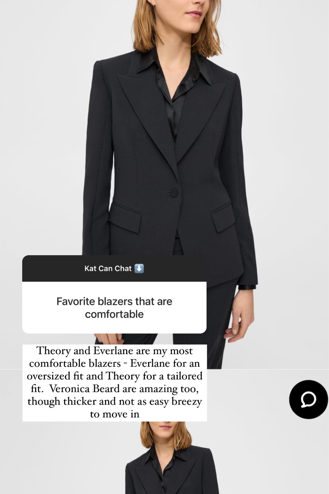 My favorite blazers 


#LTKSeasonal #LTKstyletip #LTKworkwear