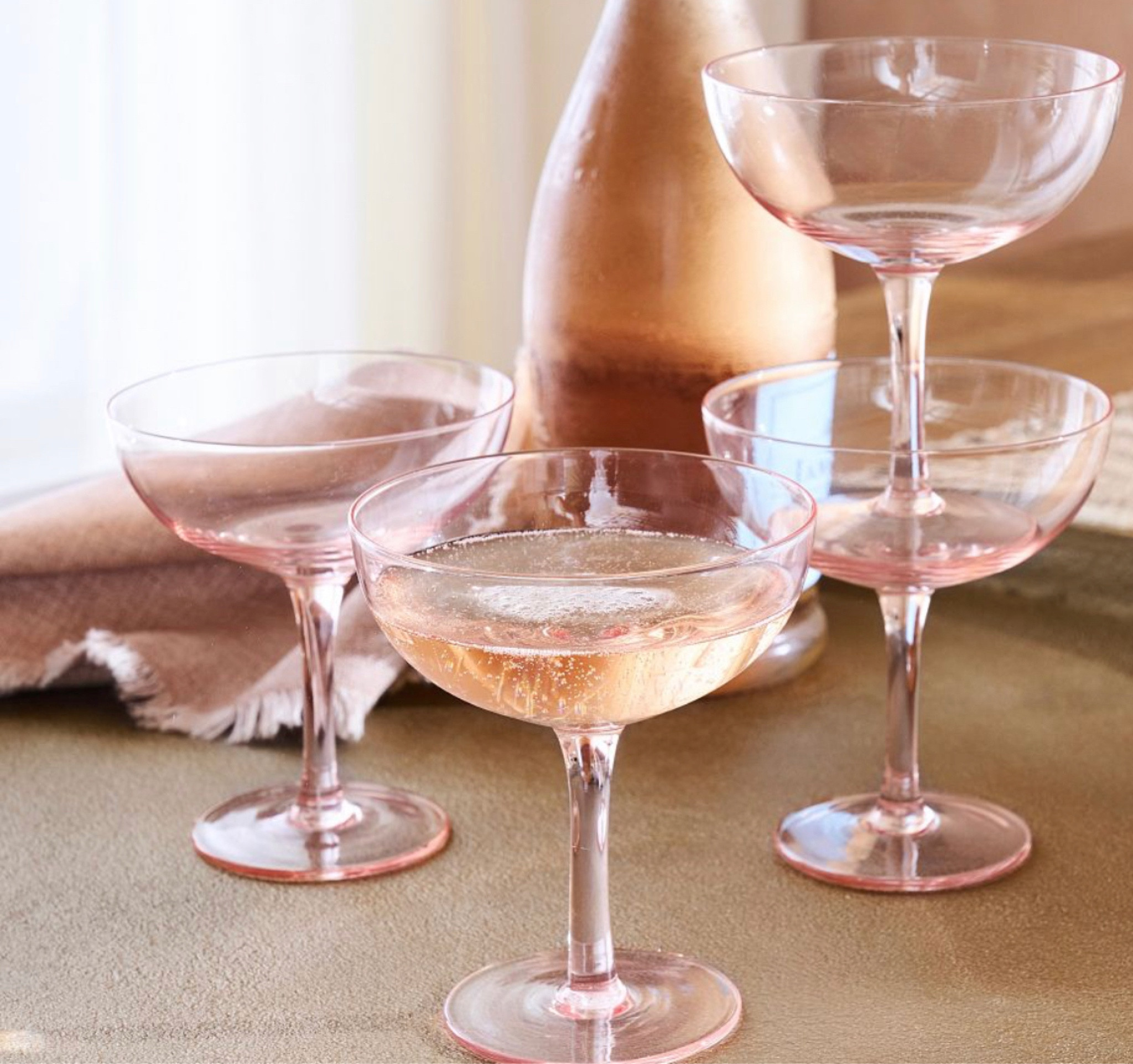 Coupe glasses for Valentine’s Day 




Valentines cocktails 
Galentines day party 
Pink coupe glass 
Pink cocktail glass

#LTKparties #LTKhome #LTKfindsunder100