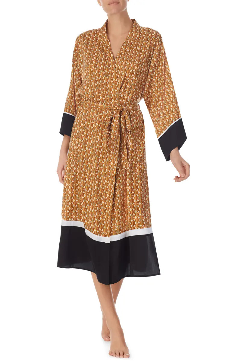 Logo Print Long Wrap | Nordstrom