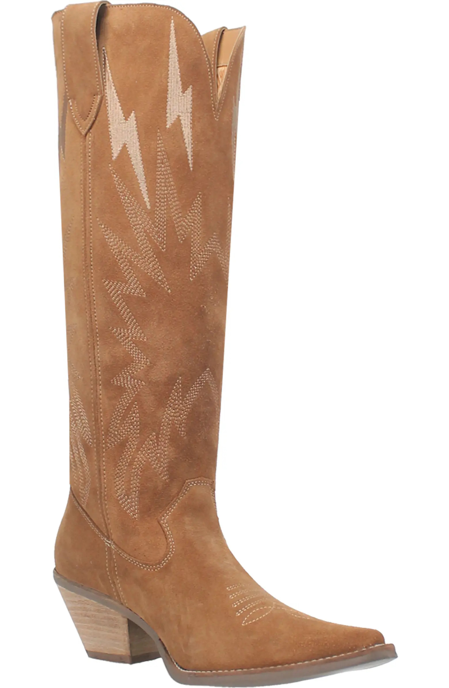 Thunder Road Cowboy Boot (Women) | Nordstrom