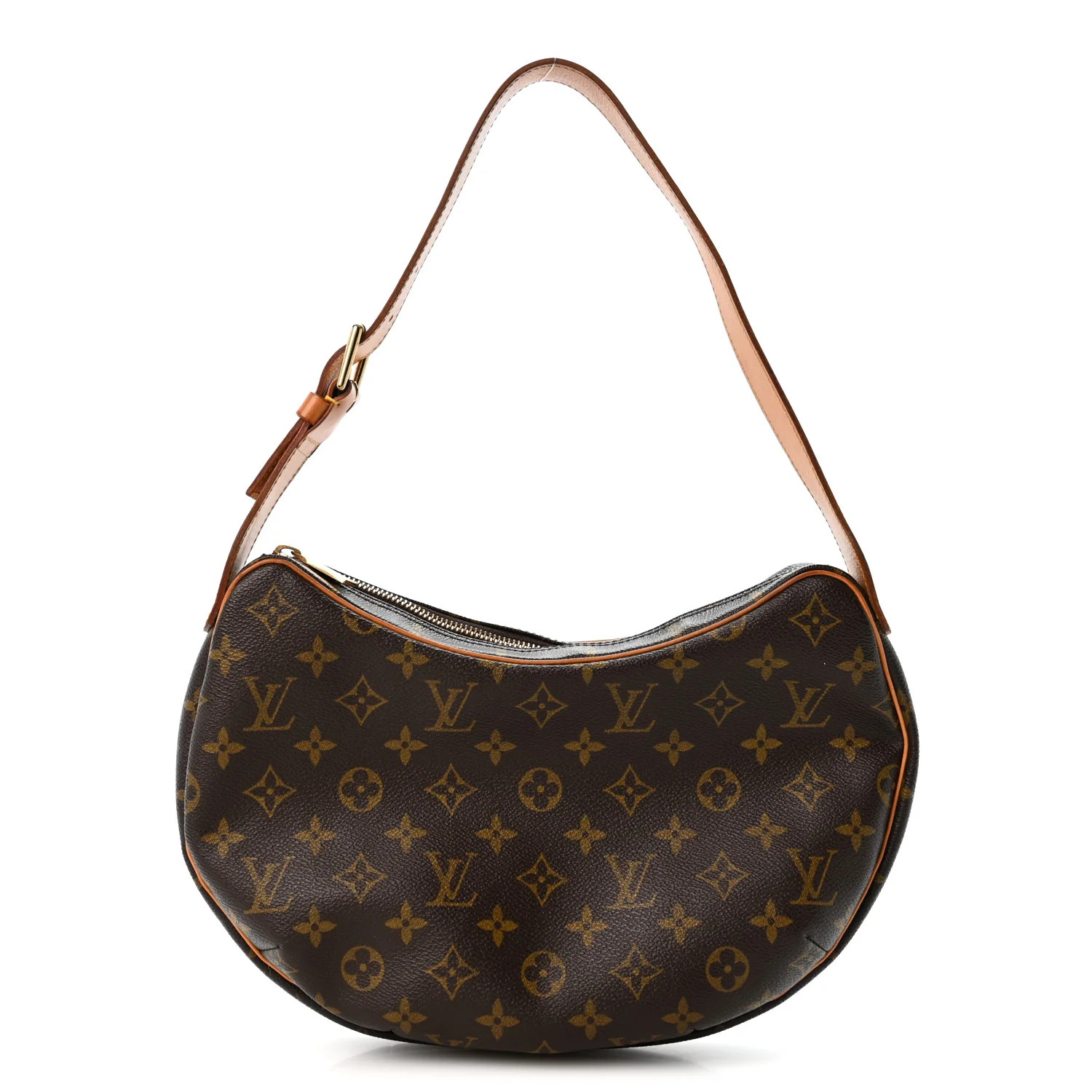 Louis Vuitton Monogram Croissant MM 1953648 | FASHIONPHILE (US)