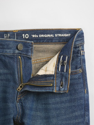 Kids '90s Original Straight Jeans | Gap (CA)
