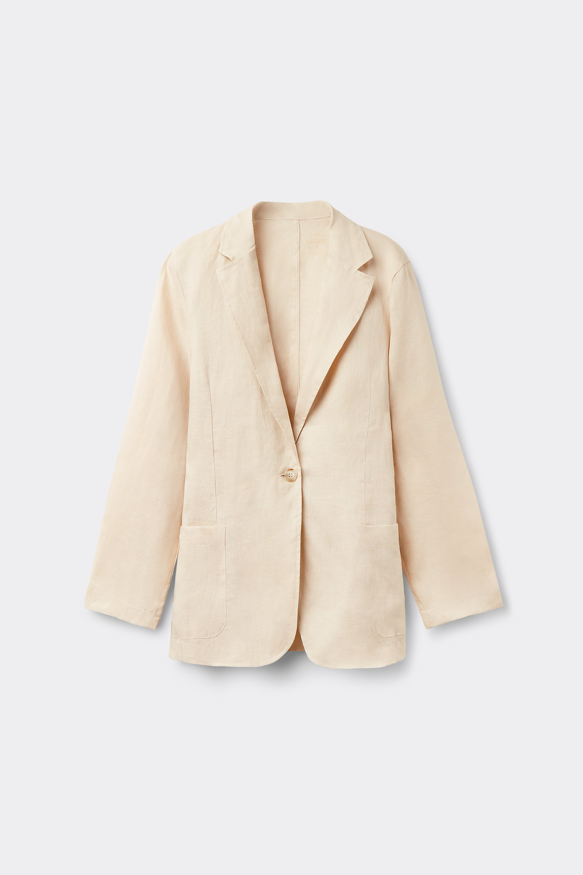 The Pure Linen Jacket in Linen Fabric - Intimissimi | Intimissimi (US)