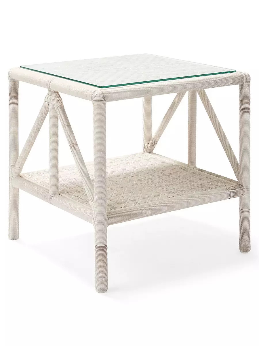 Pacifica Side Table | Serena and Lily