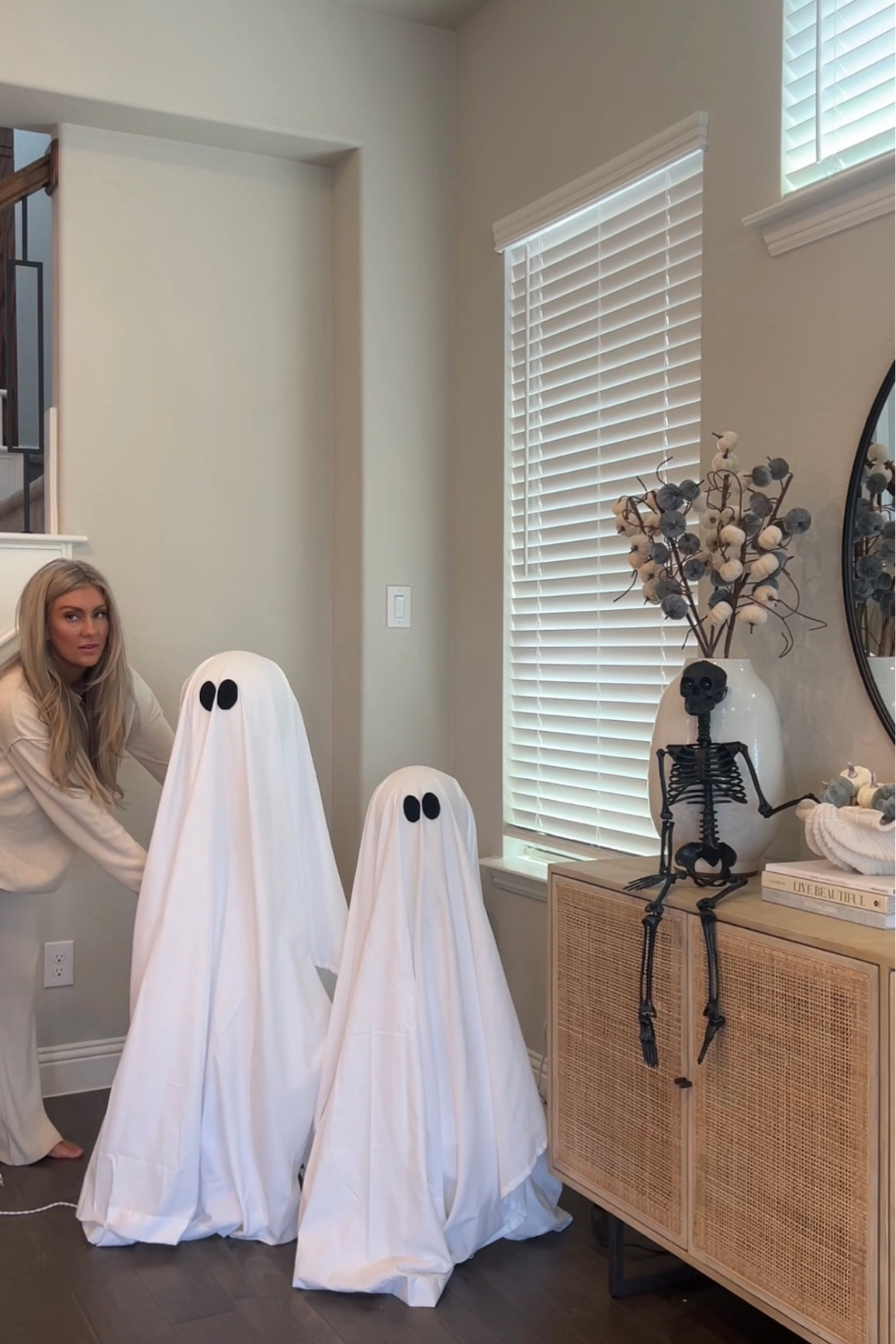 Halloween decor, Halloween ghost decor, indoor decor, outdoor decor, black skeleton, pumpkin decor, porch decor, mantle decor 

#LTKSeasonal #LTKFind #LTKhome