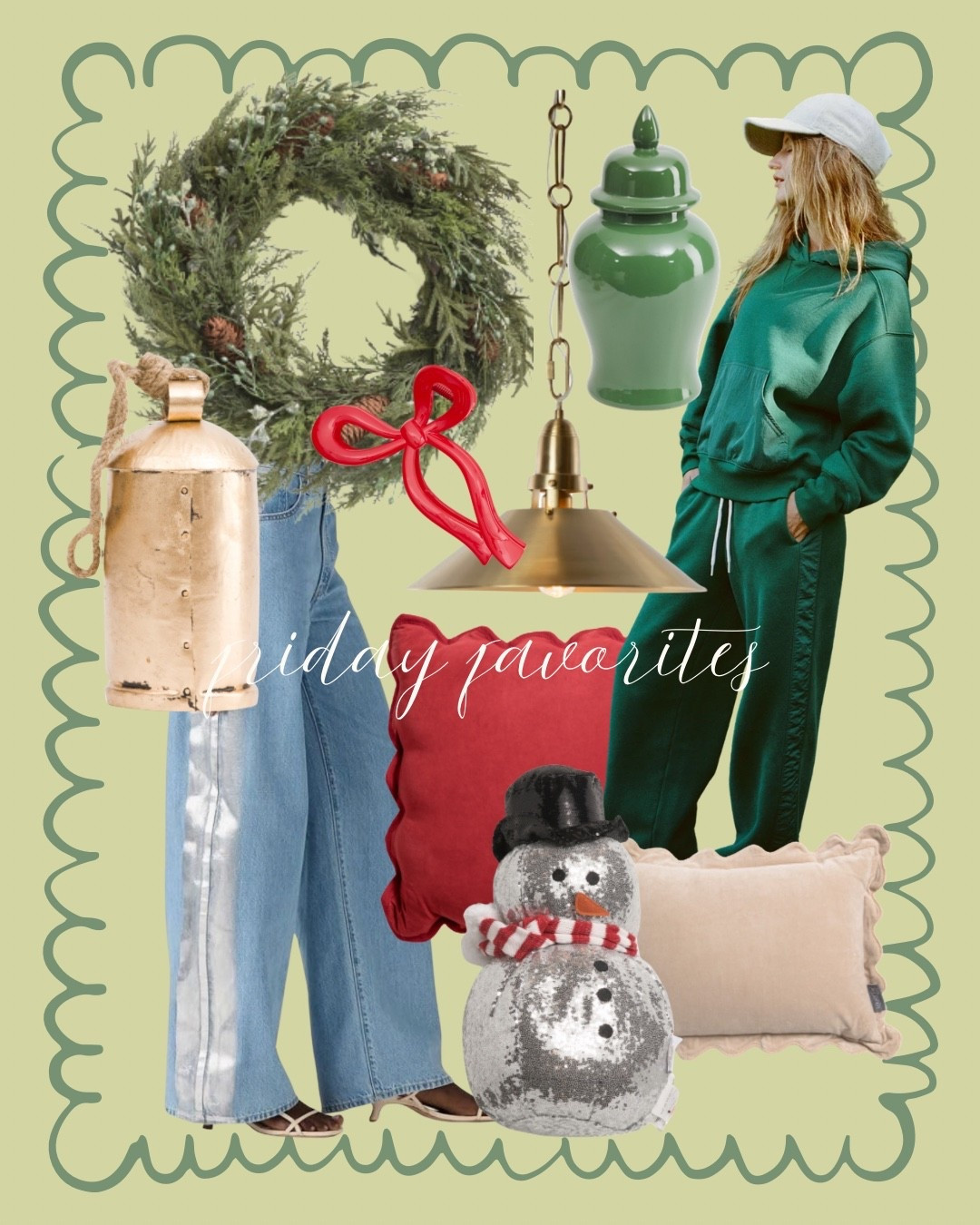 Friday favorites 🧑🏼‍🎄

#LTKSeasonal #LTKHoliday #LTKHome