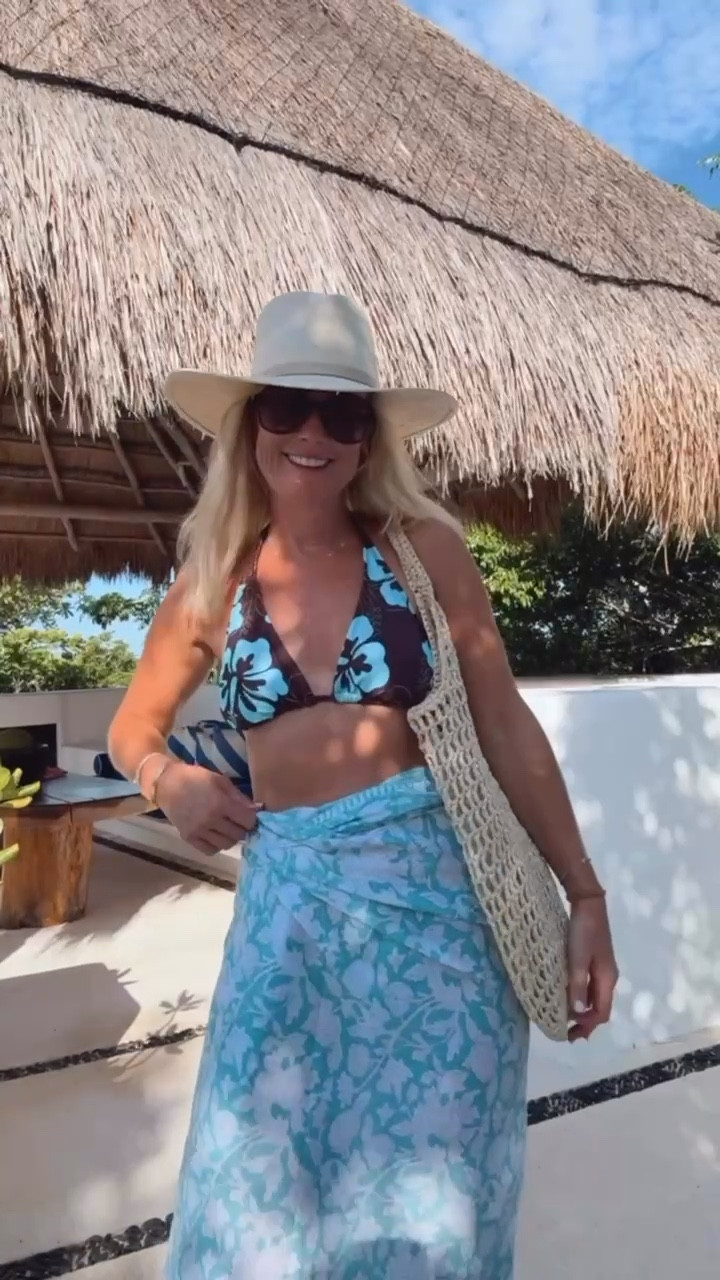 Swimsuit of the day! 