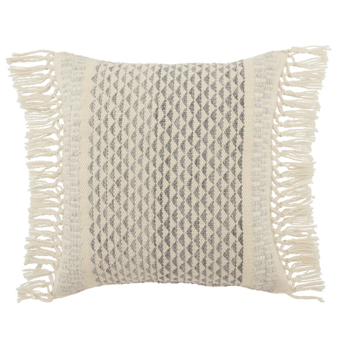 Outdoor Square Pillow Cover & Insert | Wayfair North America
