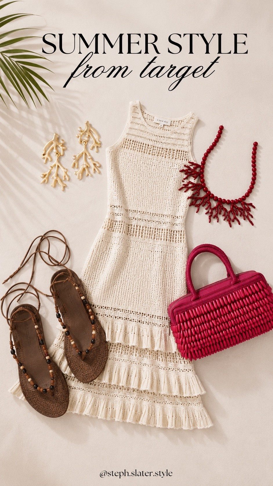 The perfect beach outfit from Target.

#LTKootd #LTKSeasonal #LTKTravel