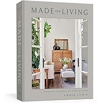 Made for Living: Collected Interiors for All Sorts of Styles | Amazon (US)