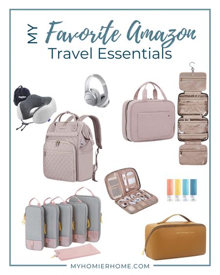 Carry on international travel essentials, Amazon travel must haves 

#LTKItBag #LTKTravel