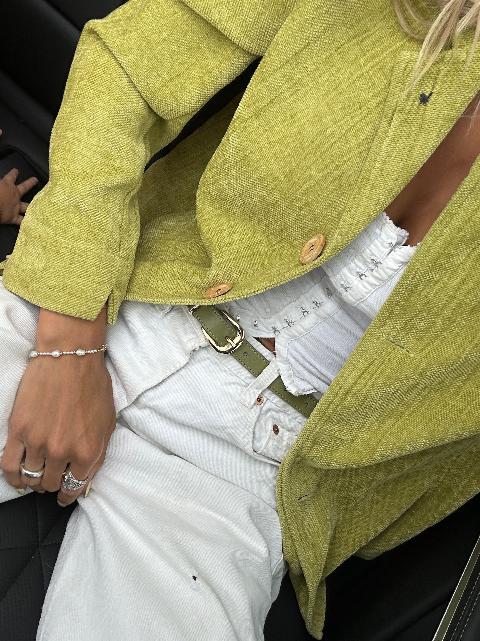 💚🌿🥝

#LTKStyleTip #LTKFindsUnder100 #LTKWorkwear