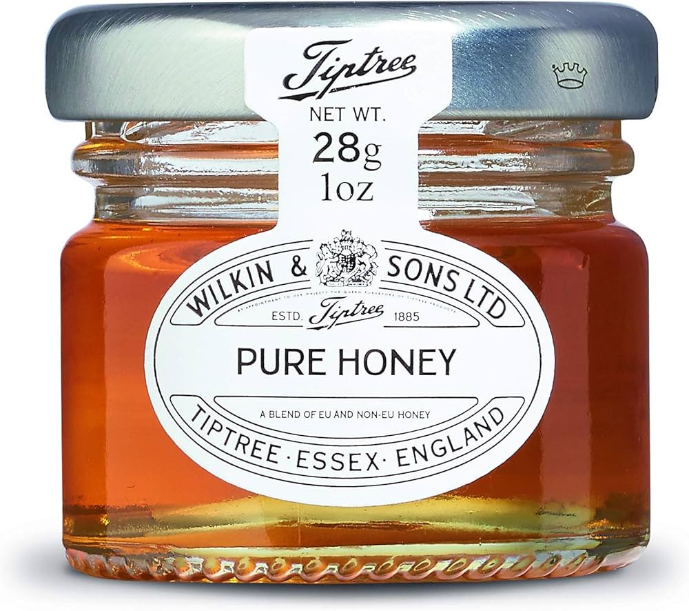 Tiptree Pure Clear Honey Minis, 1 Ounce (Pack of 72) | Amazon (US)