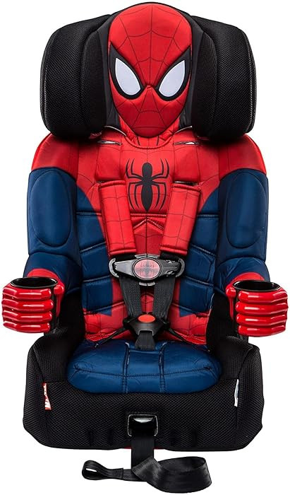 KidsEmbrace 2-in-1 Car Seat | Forward-Facing Harness (26.5–65 lbs) & Booster Mode (40–100 lbs... | Amazon (US)