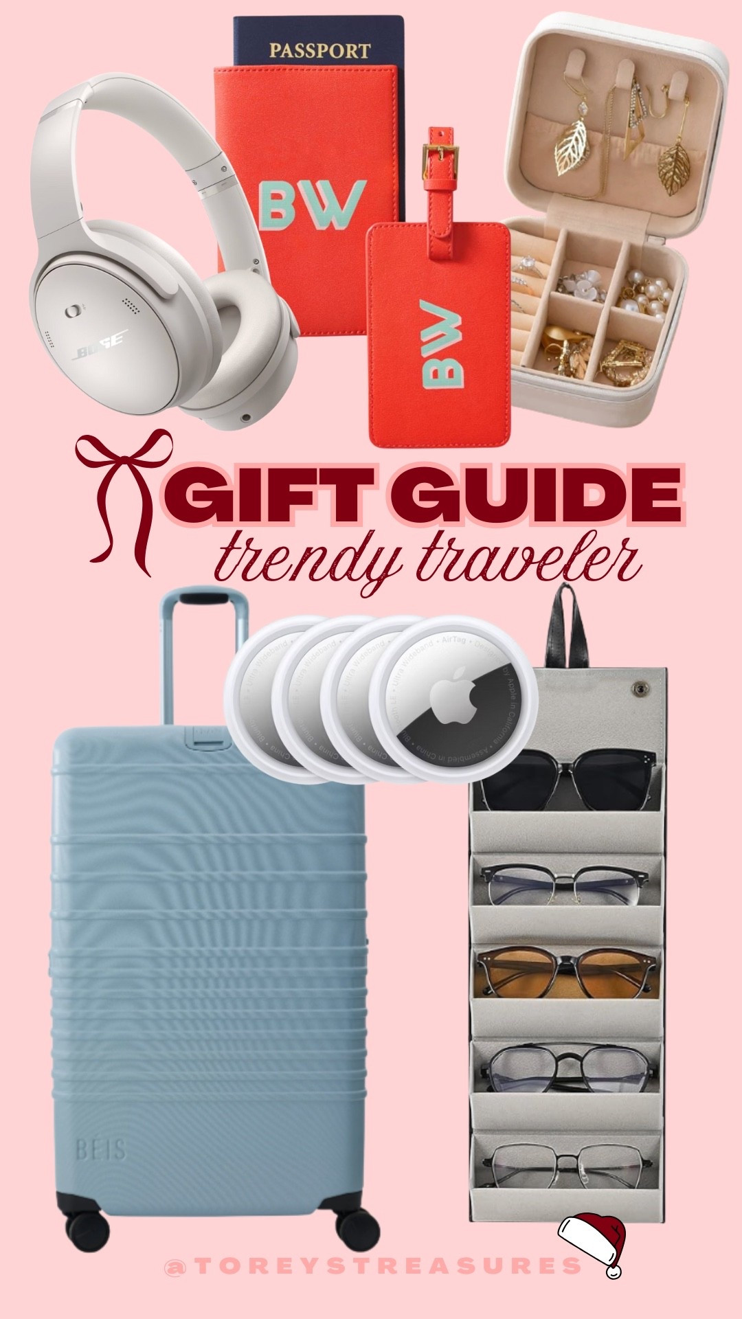 Travel gift guides!! 

#LTKHoliday #LTKGiftGuide #LTKTravel