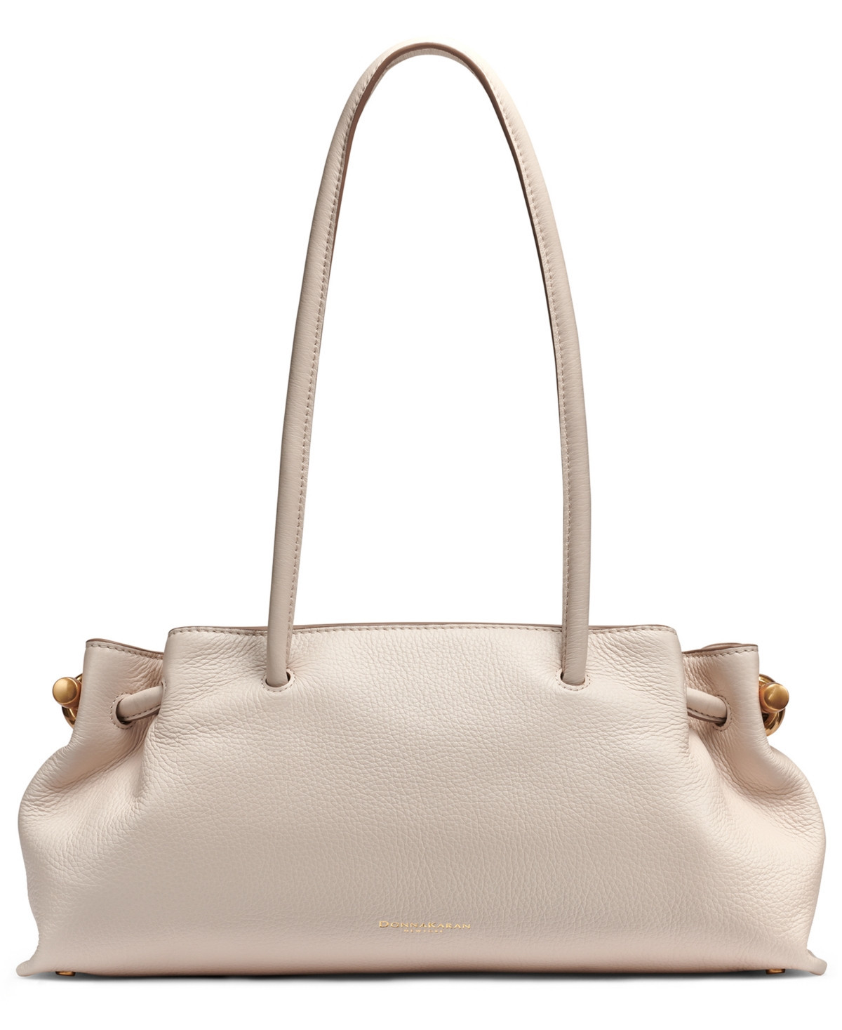 Donna Karan New York Cashmere Large Tote Handbag - Sand | Macy's